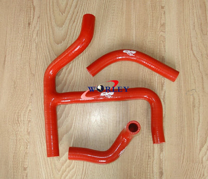 Silicone Radiator Y Hose for Suzuki RMZ450 (2008-2010)