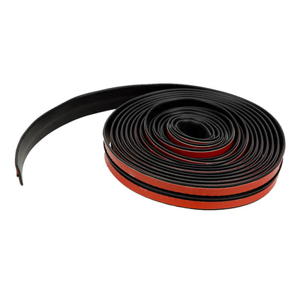 4M Car Windshield Weather Seal Strip Rubber Trim Molding Cover (Fits All Years)