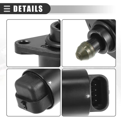 Idle Air Control Valve for Peugeot 306 (1997-2001)