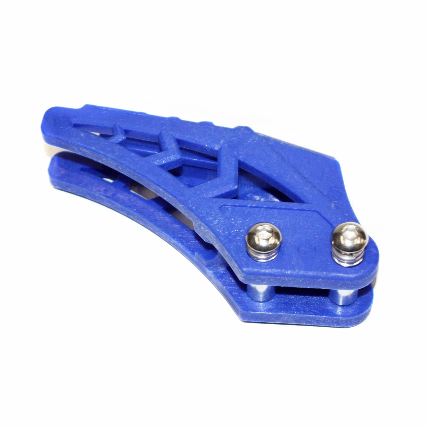 BLUE Chain Guide Slider Tensioner for 200cc 250cc PIT PRO Quad Dirt Bike ATV