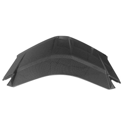 Real Carbon Fiber Rear Window Lower Cover Trim for Corvette C8 Coupe 2020+