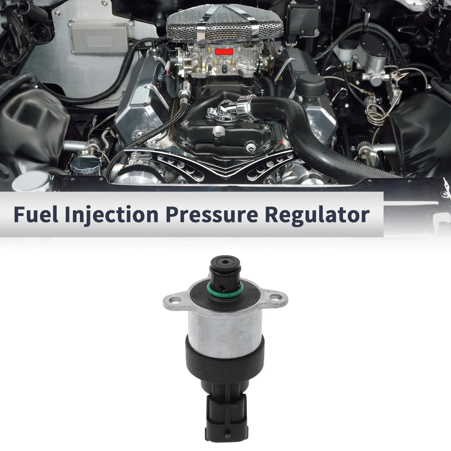 Fuel Pressure Regulator for Dodge Ram 2500 (2003-2004)