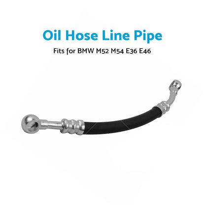 Oil Pipe Vanos Line Hose for BMW M52 M54 E36 E46 E39 E60 E53 X5 E83 (1992-2006)