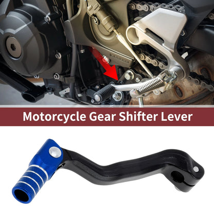 Folding Motorcycle Gear Shifter Lever Gear Shifter Lever for Bosuer M4