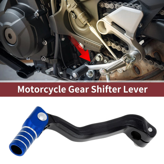 Folding Motorcycle Gear Shifter Lever Gear Shifter Lever for Bosuer M4