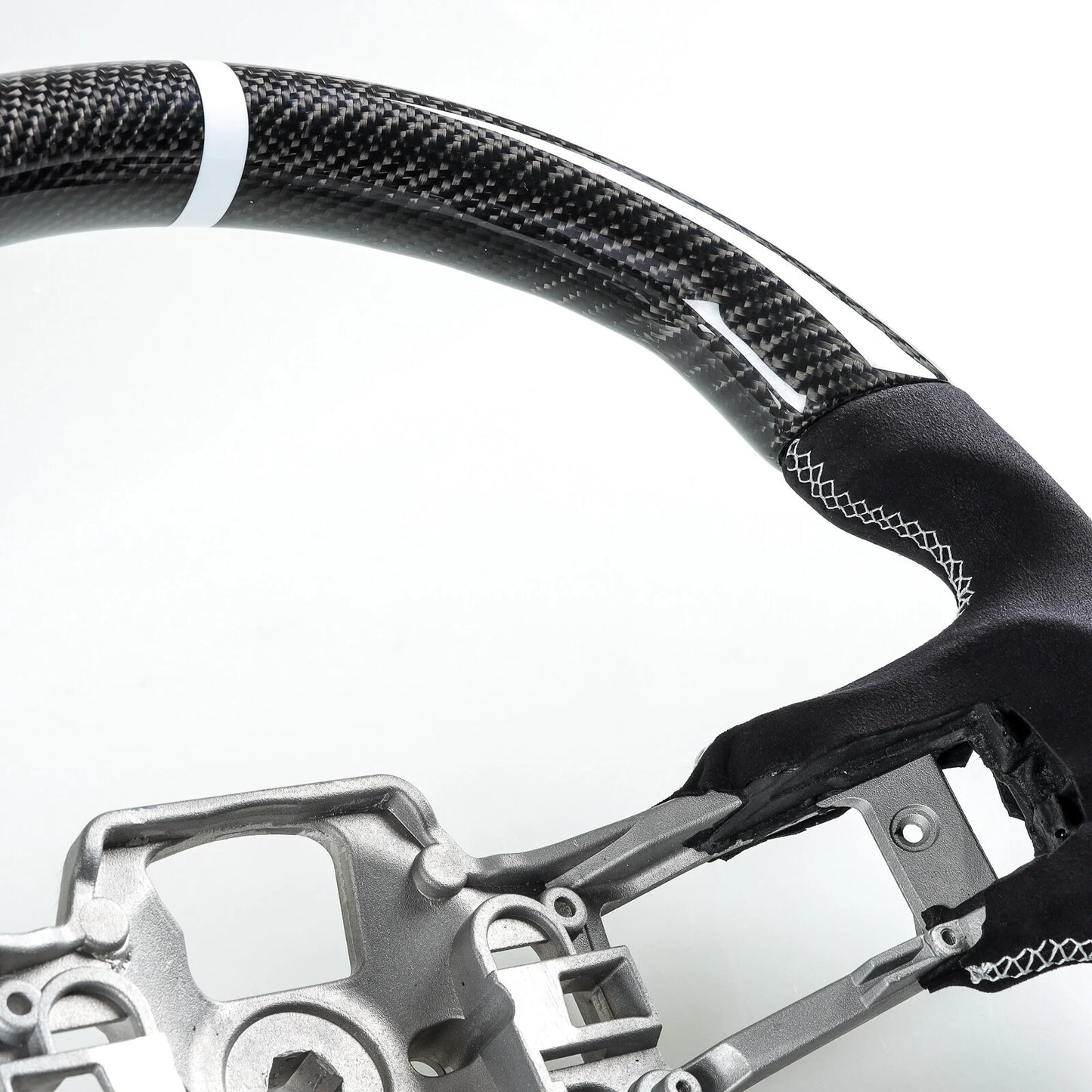 Steering Wheel Cover for Ford Mustang (2015-2017)