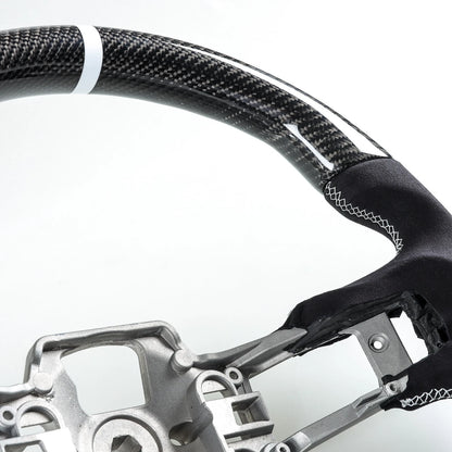 Steering Wheel Cover for Ford Mustang (2015-2017)