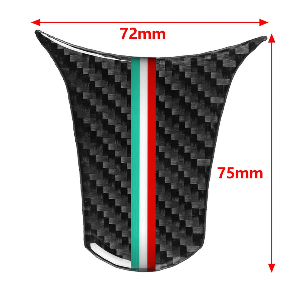 Steering Wheel Chin Patch Cover Trim for Alfa Romeo 159 & Brera (2006-2011)