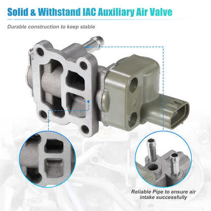 Car Idle Air Control Valve for Toyota Tercel (1993-1998)