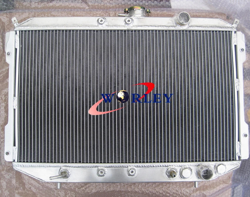 Aluminum Radiator, Shroud & Fan for Mitsubishi Magna Verada (1985-1991)