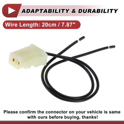 Side Marker Light Socket Wiring for Honda S2000 (2000-2009)