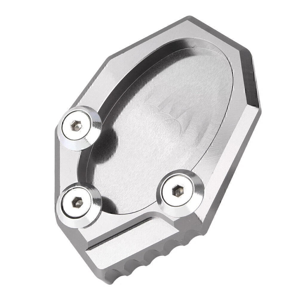 Side Stand Kickstand Pad for Kawasaki VERSYS 650 KLX250 (2010-2014)