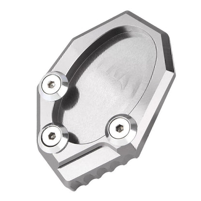 Side Stand Kickstand Pad for Kawasaki VERSYS 650 KLX250 (2010-2014)