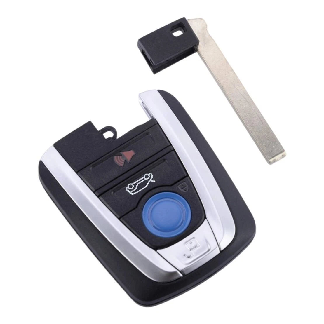 Key Cover Housing Case for BMW I3 I8 2014-2022 (2 x Buttons)