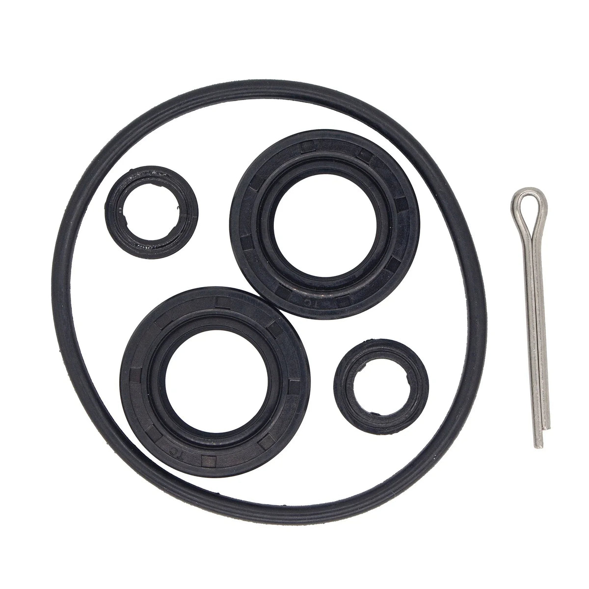 Suzuki Lower Unit Oil Seal O-ring for 20-30HP Models 09280-75001/75002