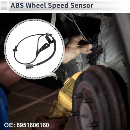 ABS Wheel Speed Sensor 1 Pc for Toyota Camry (2012-2017)
