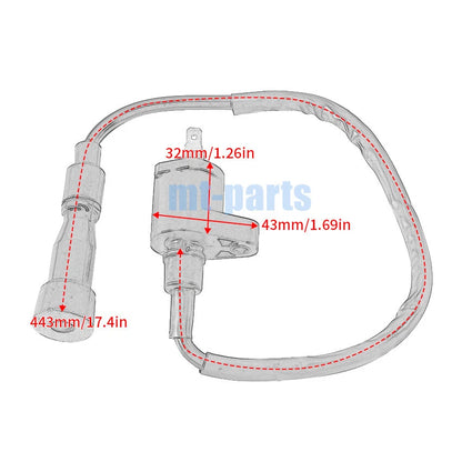 Ignition Coil for Adly ATV 280 Hurricane / 320 Hurricane (2011-2014)
