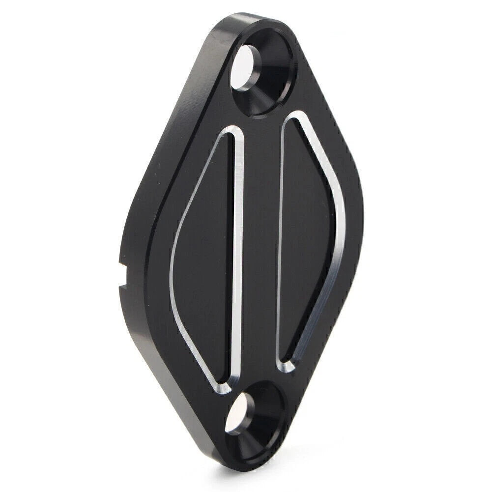 Black Engine Oil Filter Cap Cover for DUCATI Panigale Streetfighter V4/S