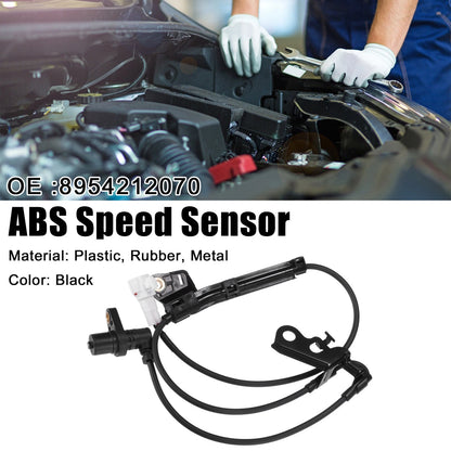 Front Right ABS Wheel Speed Sensor for Toyota Corolla 1.8L (2003–2008)