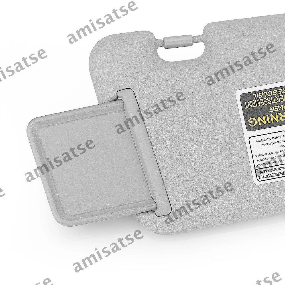 Left Sun Visor for Toyota Highlander (2001-2007)