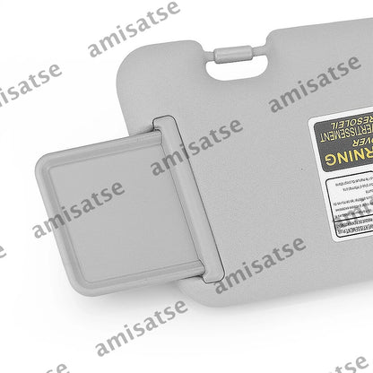 Left Sun Visor for Toyota Highlander (2001-2007)