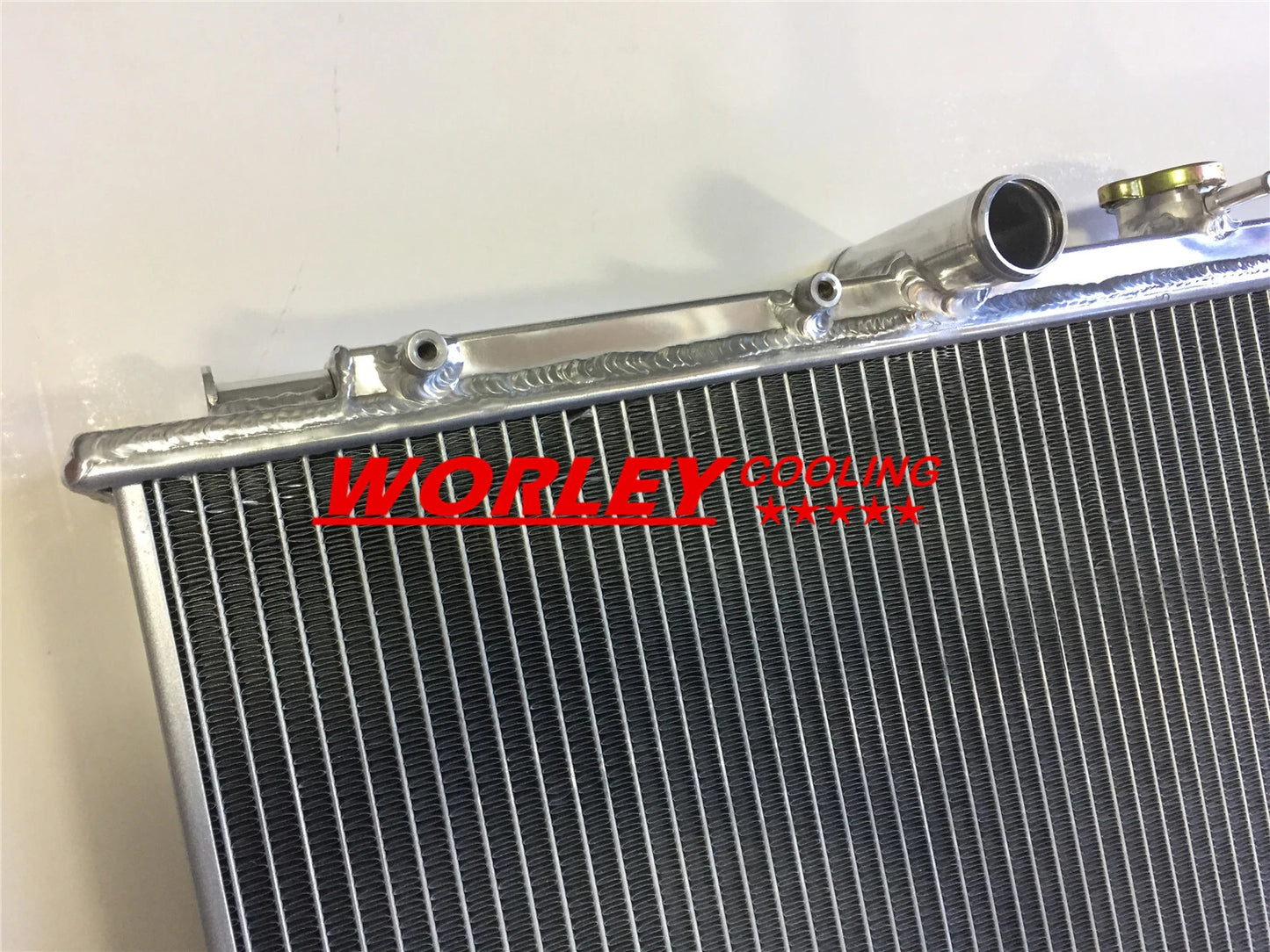 Aluminum Radiator for Toyota Corolla AE101/AE111 4A-GE 1.6L (1992-1998)