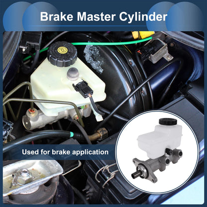 Brake Master Cylinder w/ Reservoir for Nissan Frontier (2005-2010)