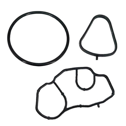 Oil Filter Housing Gasket Set for Chrysler Citroen Peugeot 207 (2006-2015)