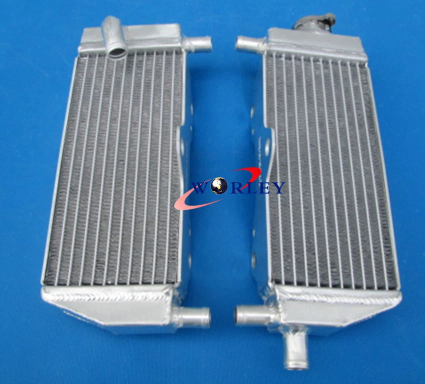 Aluminum Radiator for Yamaha YZ250 (1996-2001)