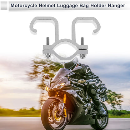 Arc Double Hook Motorcycle Hanging Hook Hexagon Wrench Gasket