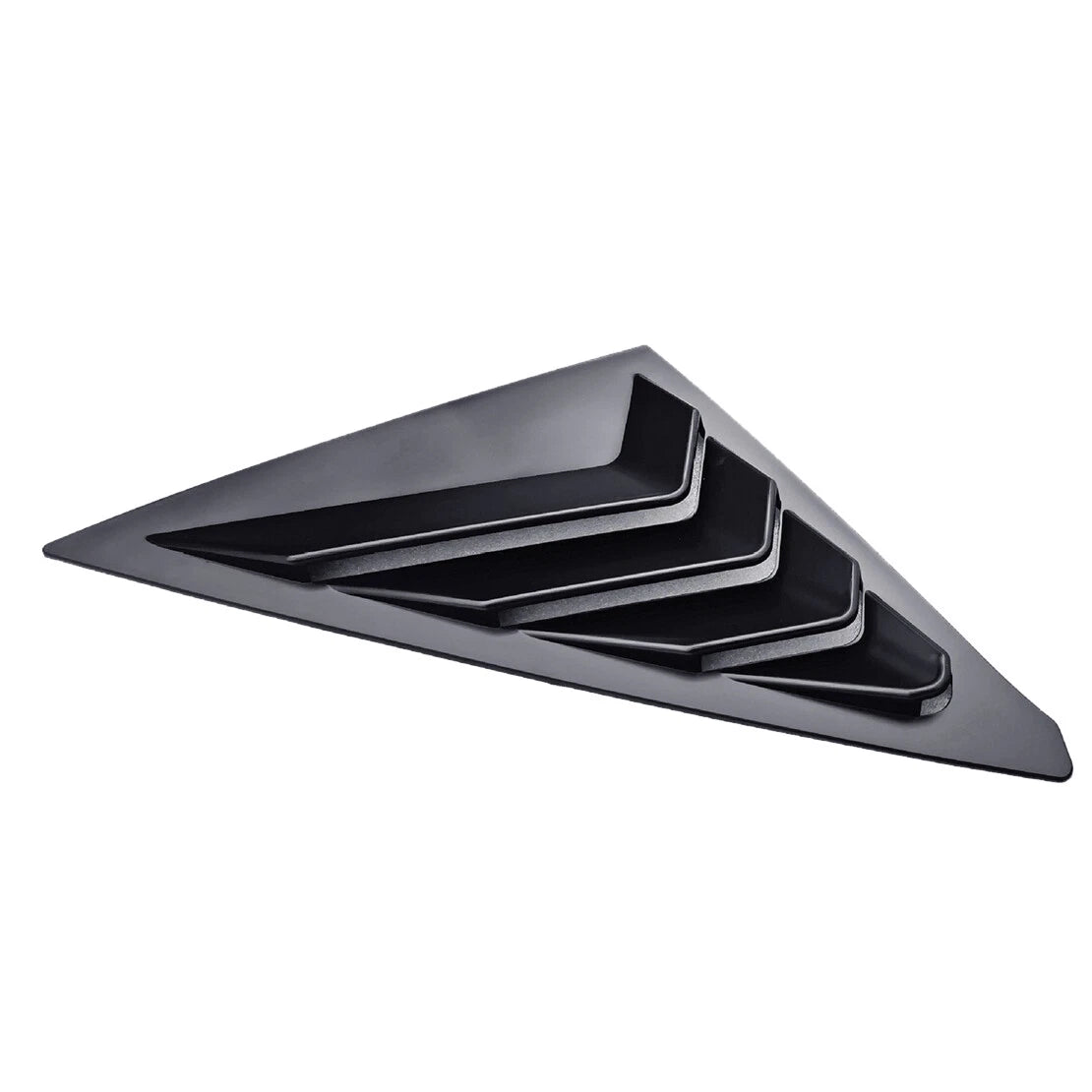 Quarter Window Louver Covers for Honda Civic Hatchback (2022-2023)