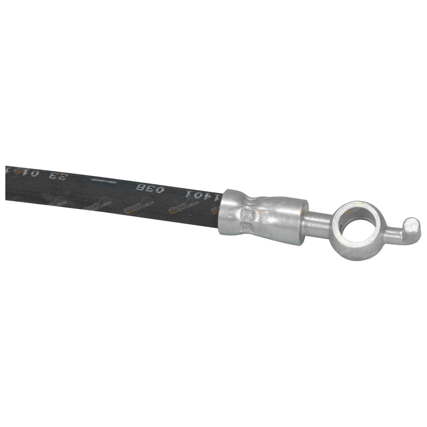 Front Left/Right Brake Line Rubber Hose for Mazda 323 BA BG (1989-1998)