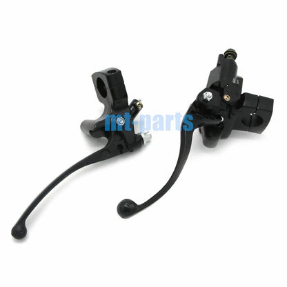 Rear Brake Master Cylinder for Honda NV600 VT600 Shadow 600 VLX600 (1988-2007)