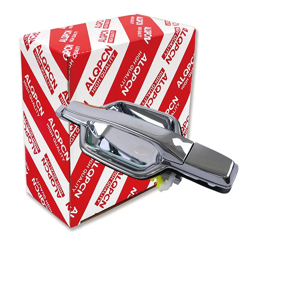 Chrome Rear Right Door Handle for Mitsubishi Pajero V93 V97 (2010-2015)
