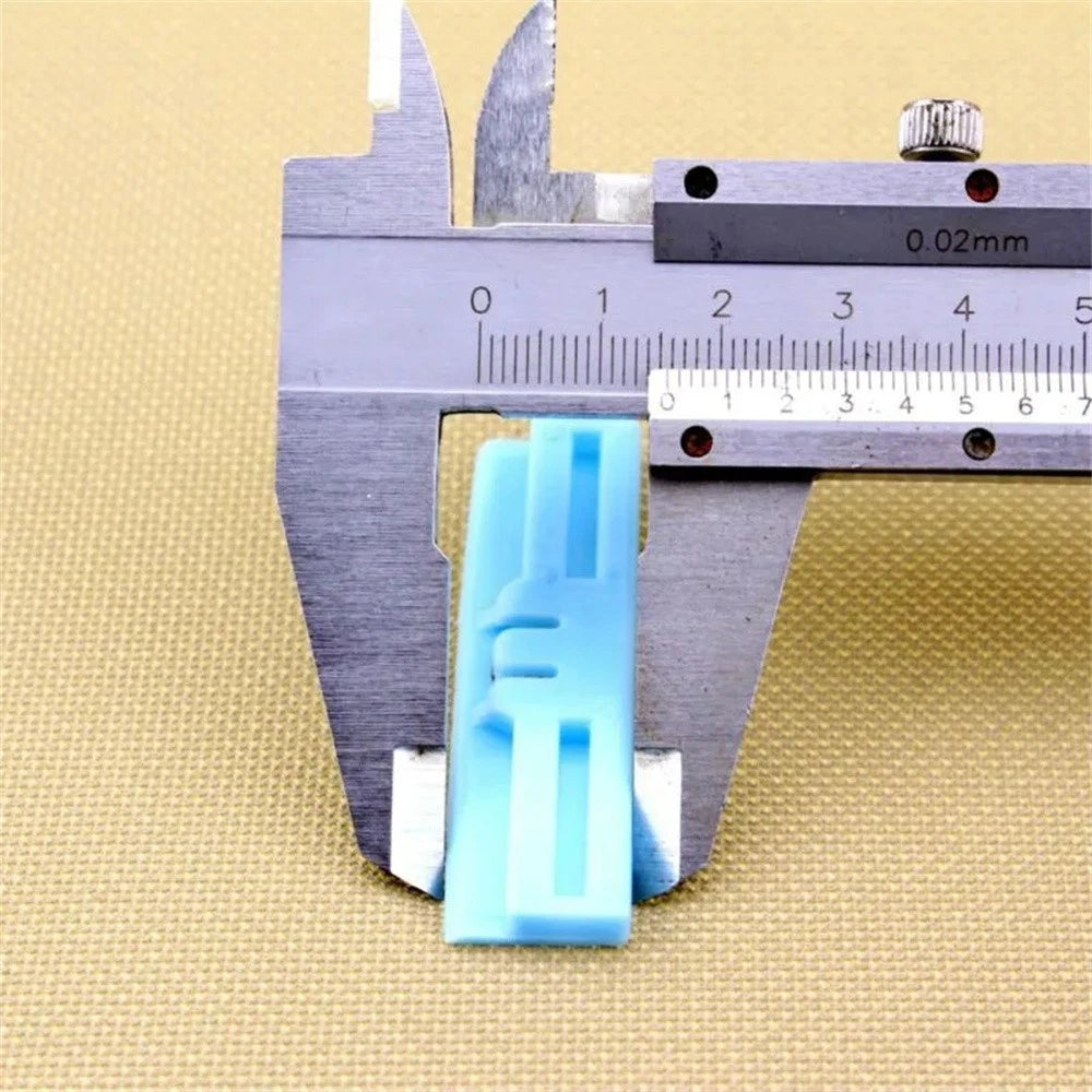 10Pcs Windshield Moulding Clips for Lexus GX460 IS-F 250 (2010-2023)