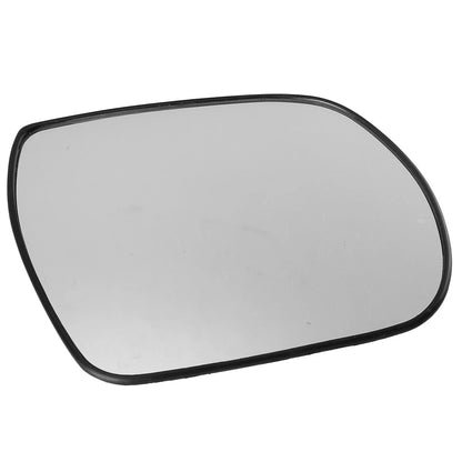 Heated Front Right Rearview Mirror Glass for Hyundai Santa Fe (2006-2012)