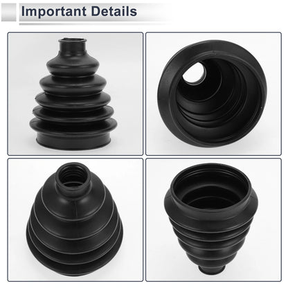 Outer CV Joint Boot Kit for Subaru Crosstrek (2013)