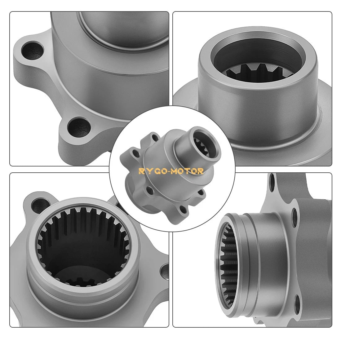 Rear Differential Coupler for Yamaha Viking 700 YXM700 (2014–2024)