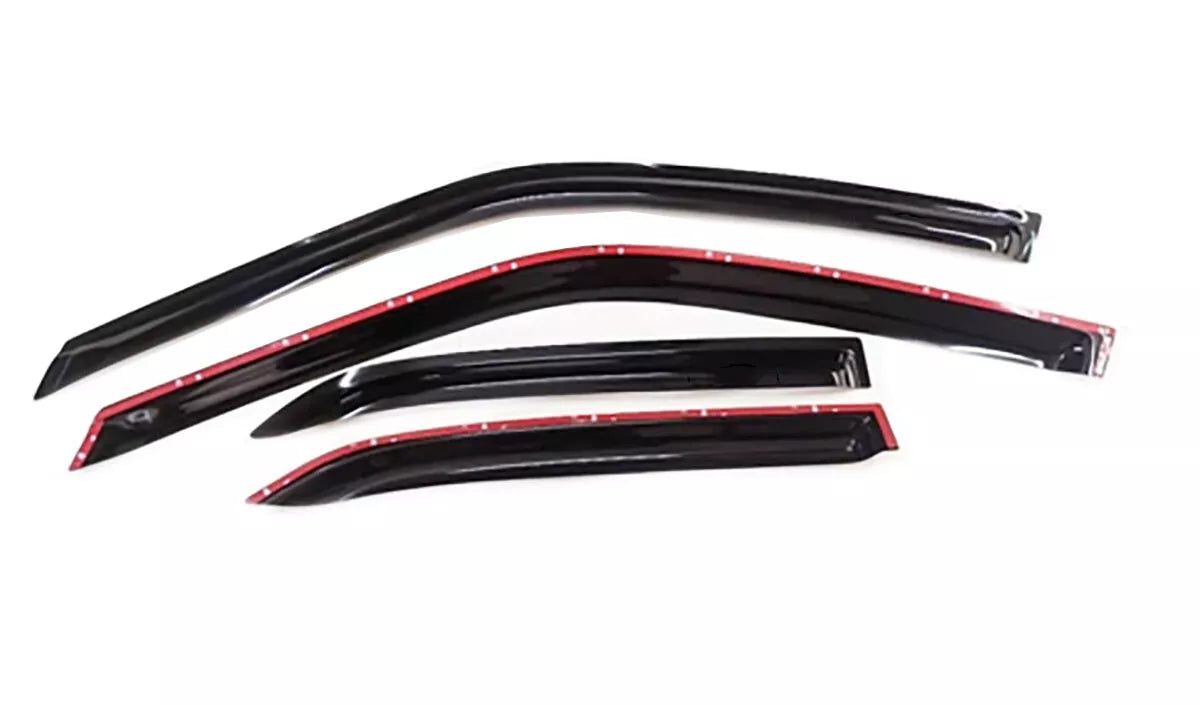 Visor Monsoons for Mitsubishi Lancer Sedan (1991-1995)