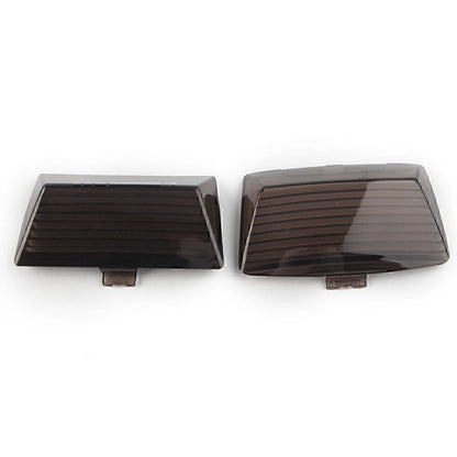 Fender Tips Mud Guard Light Lens for Harley Touring Ultra Classic (1979-2023)