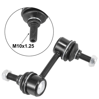 2 x Front Stabilizer Sway Bar End Links for Honda Accord, Crosstour, TSX