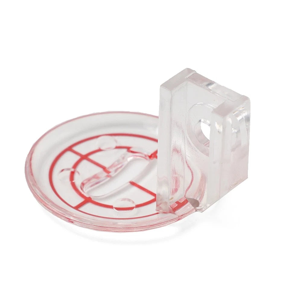 Free Motion Echo Quilting Foot for Husqvarna Viking Designer Sapphire (2010-2023)