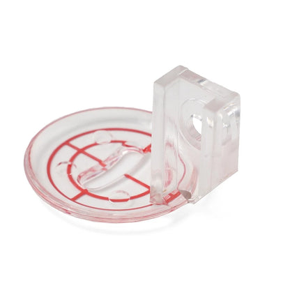 Free Motion Echo Quilting Foot for Husqvarna Viking Designer Sapphire (2010-2023)