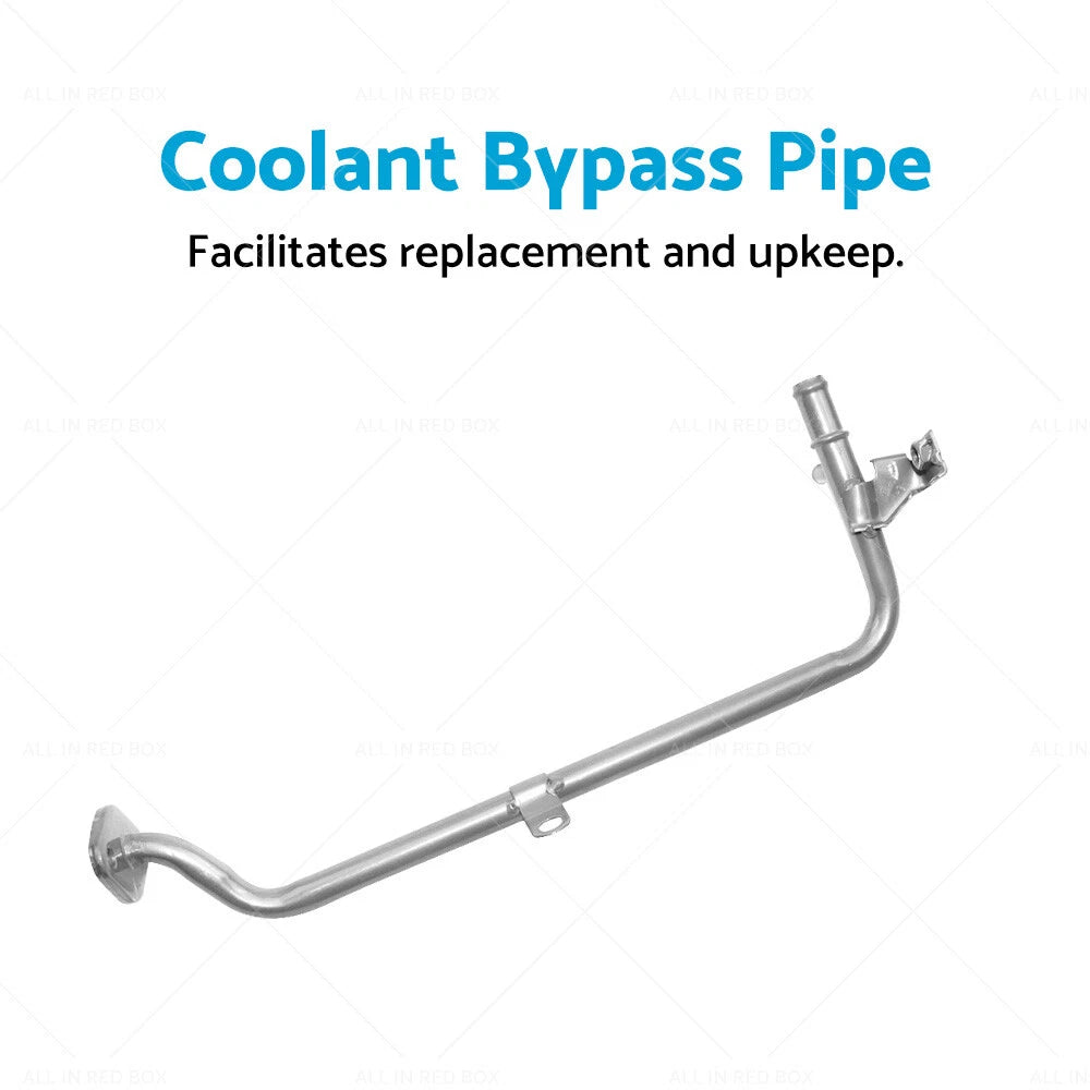 Coolant Bypass Pipe for Toyota Hilux TGN16 2.7 2TR Petrol (2005-2015)