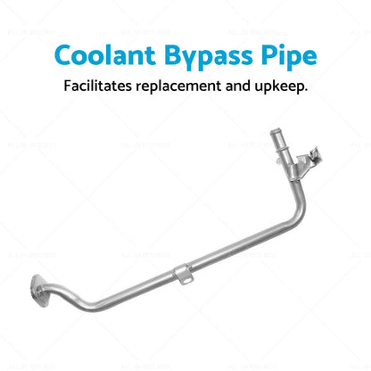 Coolant Bypass Pipe for Toyota Hilux TGN16 2.7 2TR Petrol (2005-2015)