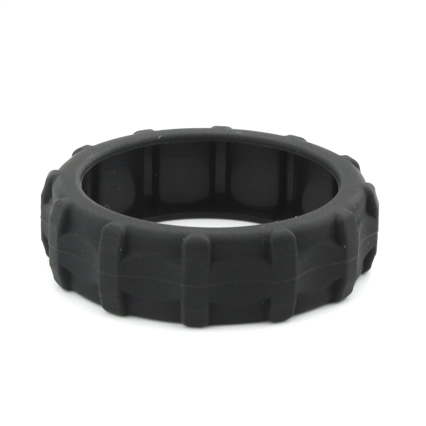 Black Rubber Cover for BMW R1200RT (2014-2018)