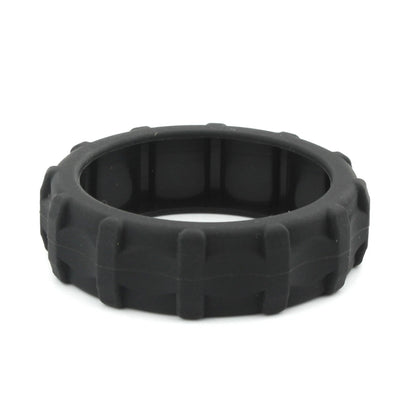 Black Rubber Cover for BMW R1200RT (2014-2018)