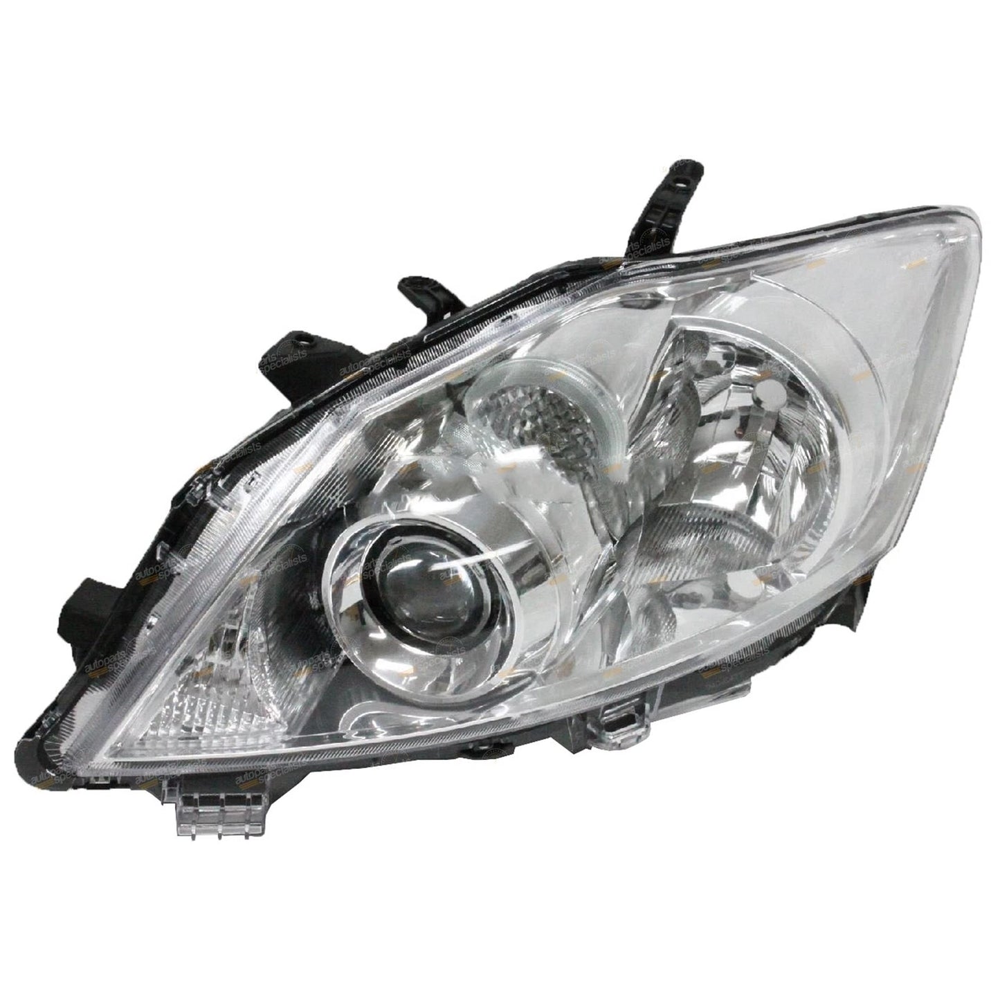 LH+RH Headlights Pair for Toyota Corolla (2009–2012)