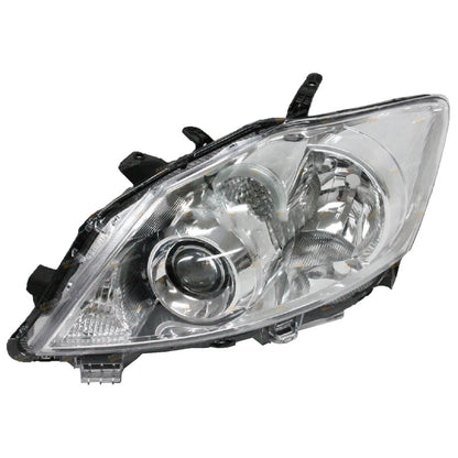 LH+RH Headlights Pair for Toyota Corolla (2009–2012)