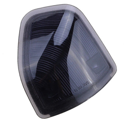 Smoked Amber LED Side Mirror Turn Signal Light for Dodge Ram 1500 2500 3500